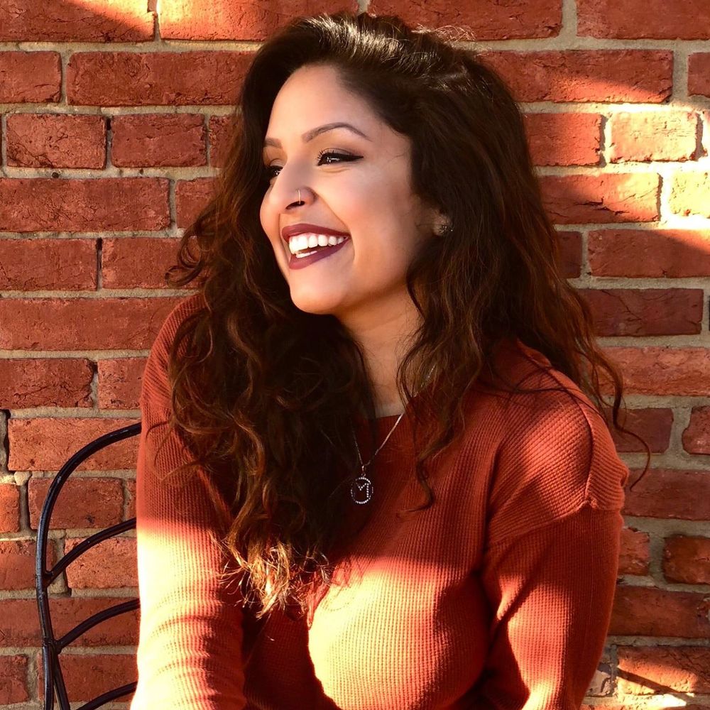 Meet your Posher, Muskan